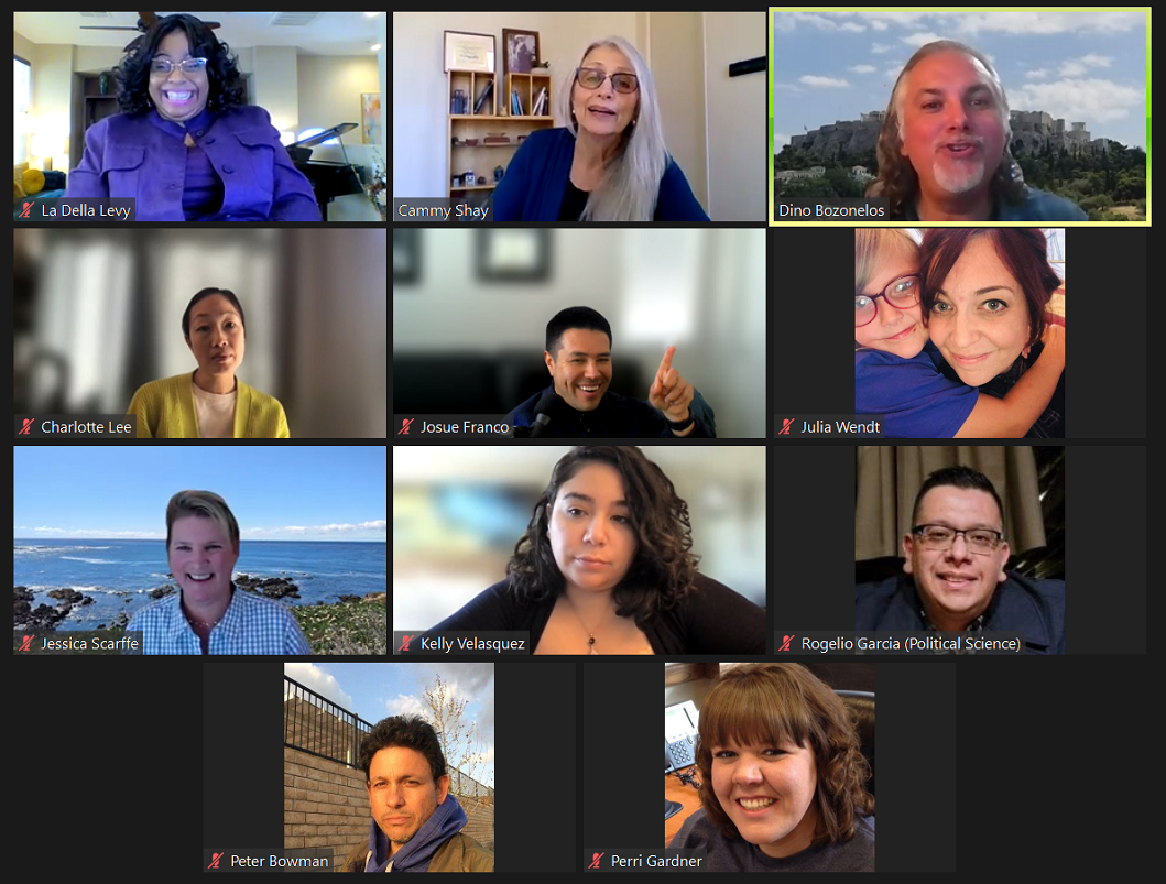 Community College Committee Members