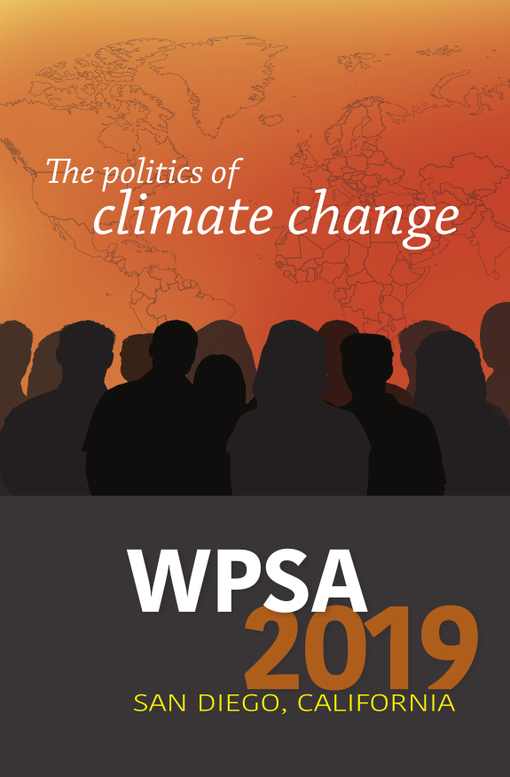 WPSA 2019 San Diego Program