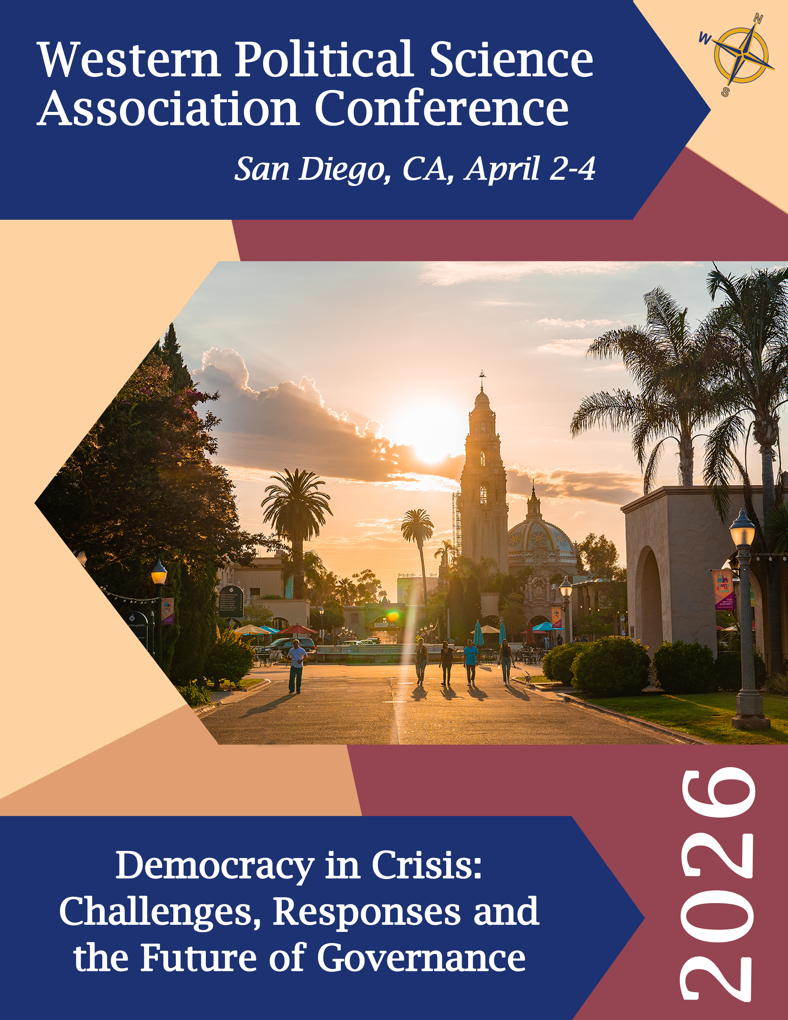 WPSA 2026 San Diego Program