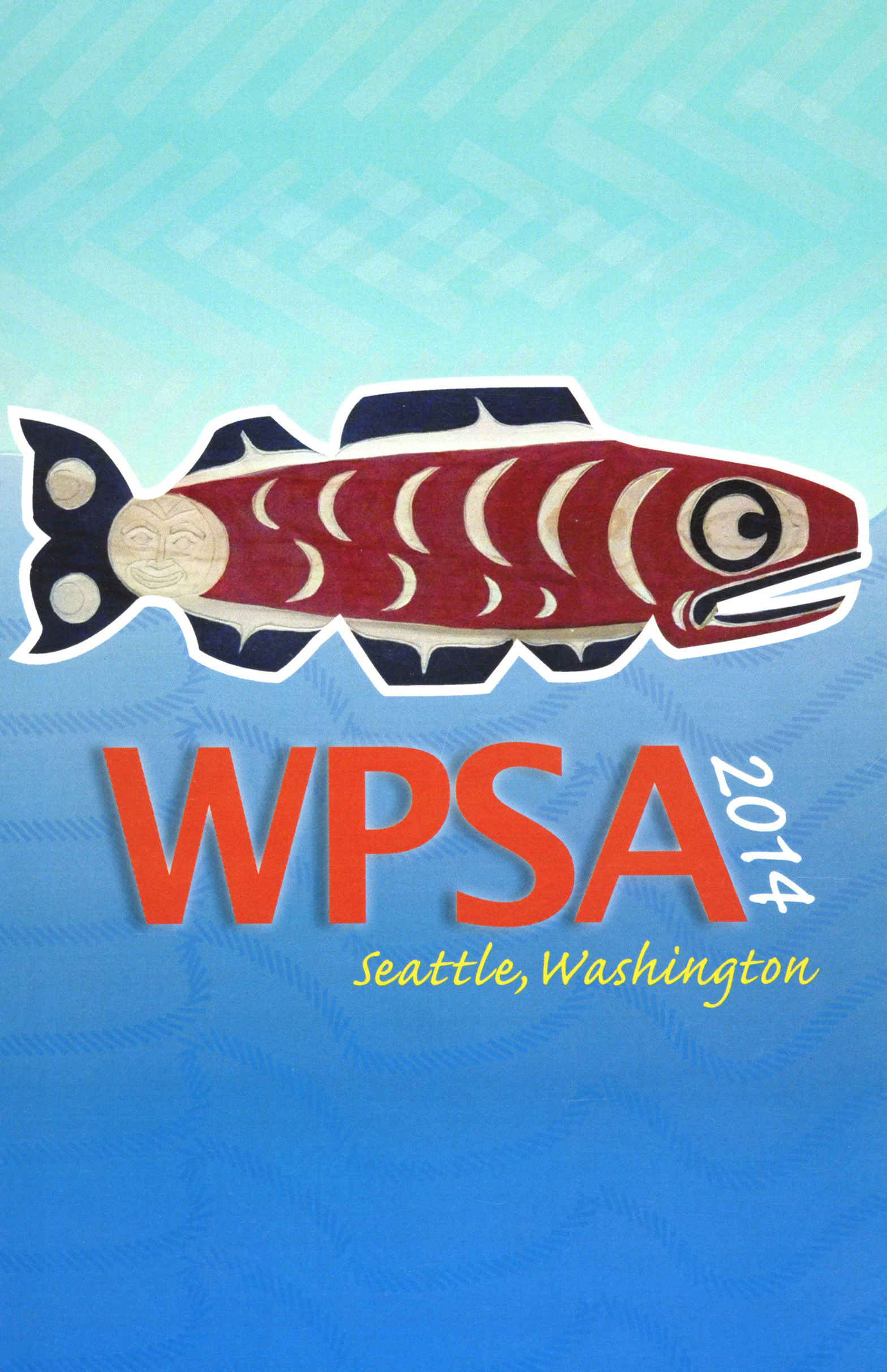 WPSA 2014 Seattle Program